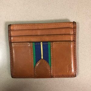 Polo Ralph Lauren card holder/wallet